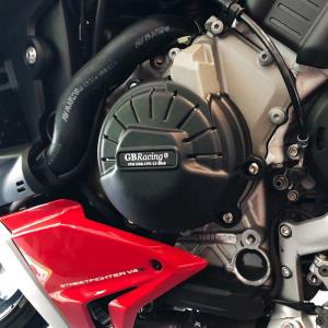 Tapas motor homologadas Ducati Streetfighter V4 y V4 S 20+ GBRacing Â· 2
